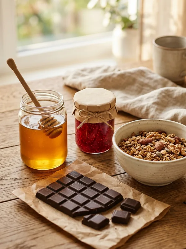 Épicerie sucrée