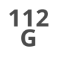 112g