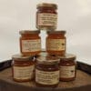 Confit de rhum gingembre