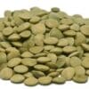 Lentilles vertes bio