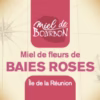 Miel de Baies Roses bio 250 ml