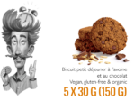 BISCUITS BIO MARTIN MATIN 8X150G (AI Enhanced)