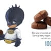 BISCUITS BIO CHOCKID 100G