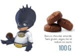 BISCUITS BIO CHOCKID 8X100G (AI Enhanced)