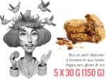 BISCUITS BIO MARTINE MATIN 8X150G (AI Enhanced)