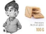 BISCUITS BIO PIERRE P’TIT BEURRE 8X100G (AI Enhanced)