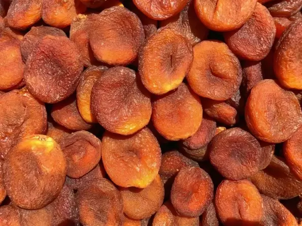 Abricot sec bio