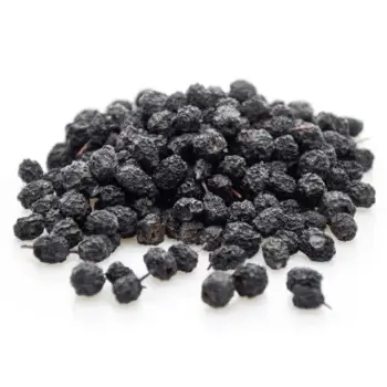 Baie d'Aronia bio