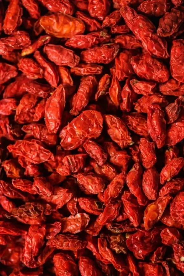Baie de goji bio