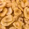 Banane chips séchée bio