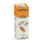Boisson Végétale Avoine Bio (AI Enhanced)