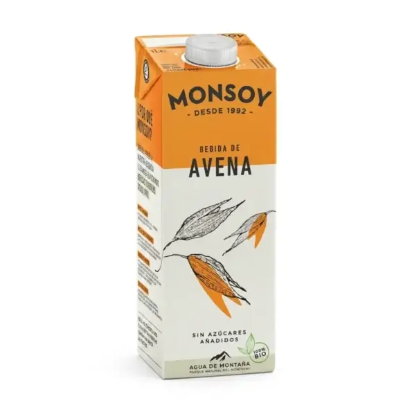 Boisson Végétale Avoine Bio