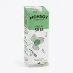 Boisson Végétale Soja Bio (AI Enhanced)
