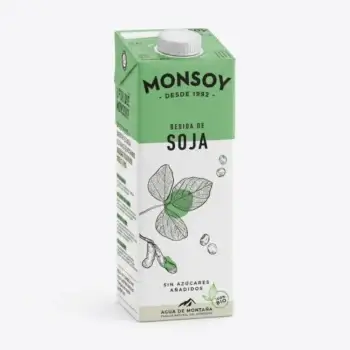 Boisson Végétale Soja Bio
