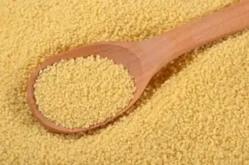 Couscous blé bio