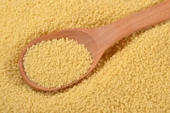 Couscous blé bio