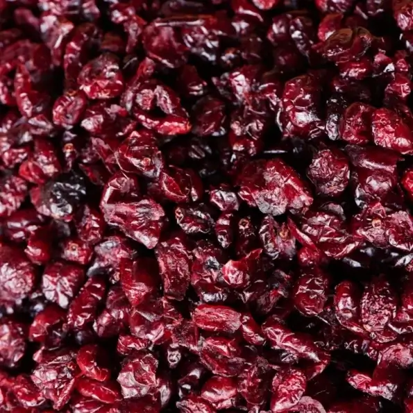 Cranberry rouge bio