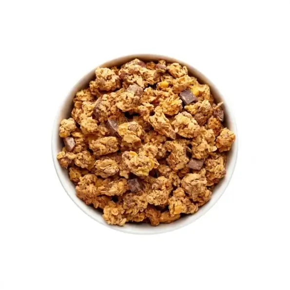 Crunchy choco bio