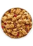 Crunchy fruits bio (AI Enhanced)