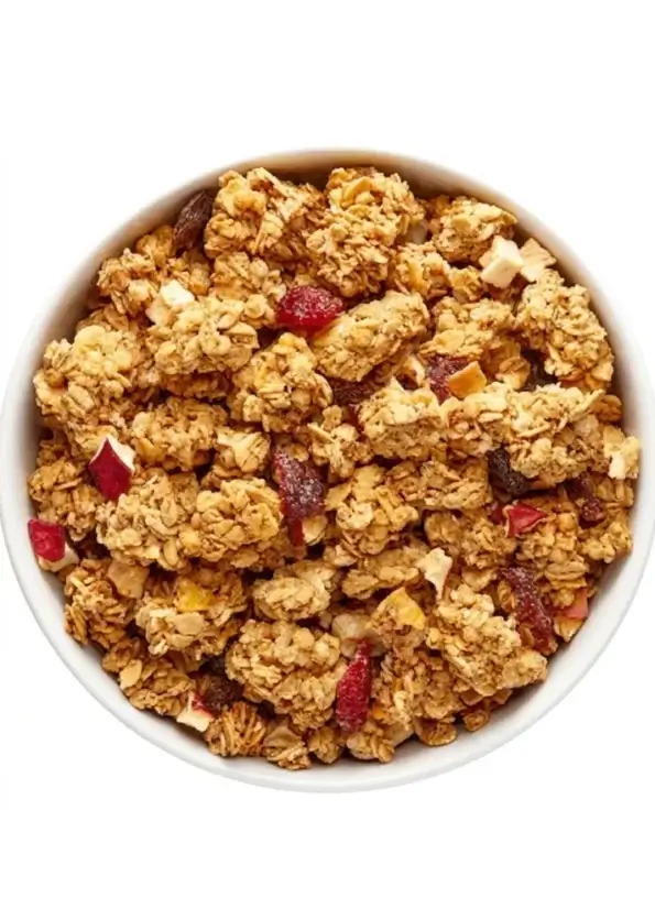 Crunchy fruits bio