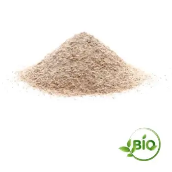Farine de blé complet t150 bio