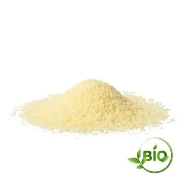 Farine de mais bio