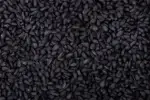 Graine de sésame noir bio (AI Enhanced)