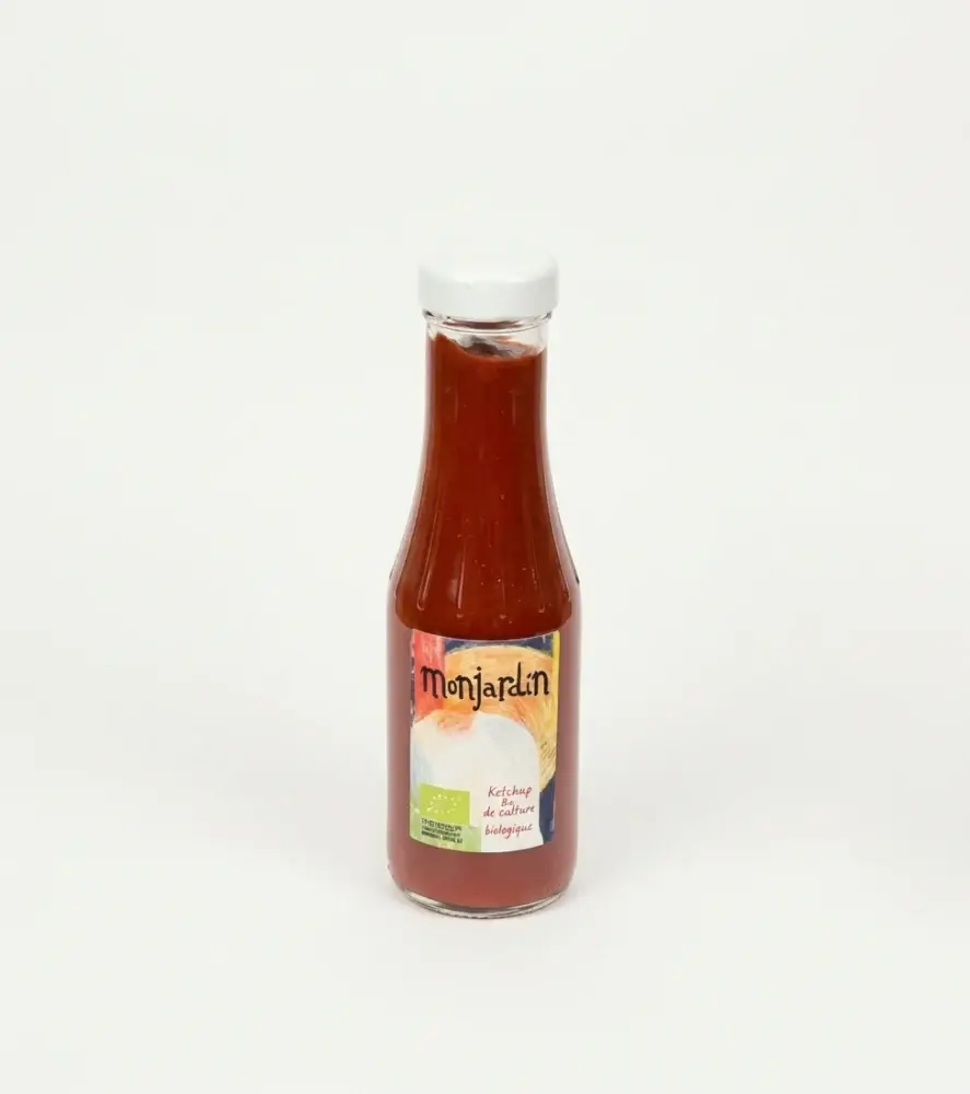 Ketchup bio 315ml (AI Enhanced)