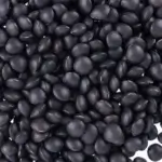 Lentilles beluga bio (AI Enhanced)