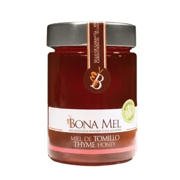 MIEL DE THYM BIO 300G