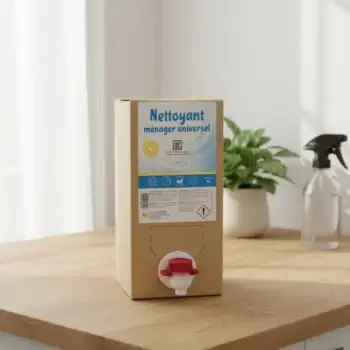 Nettoyant ménager universel 3L naturel eco