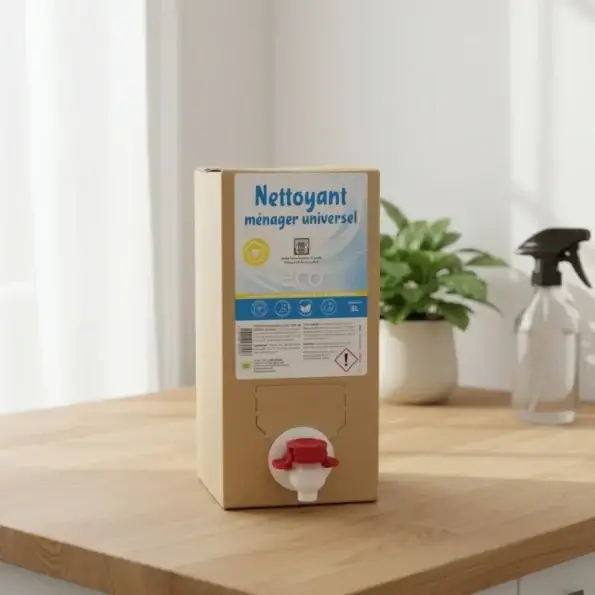 Nettoyant ménager universel 3L naturel eco