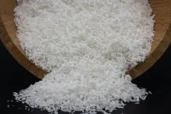 Noix de coco râpée fine bio