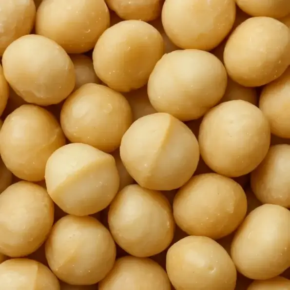 Noix de macadamia bio