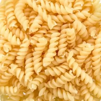 Pâte Spirales (blé bio)