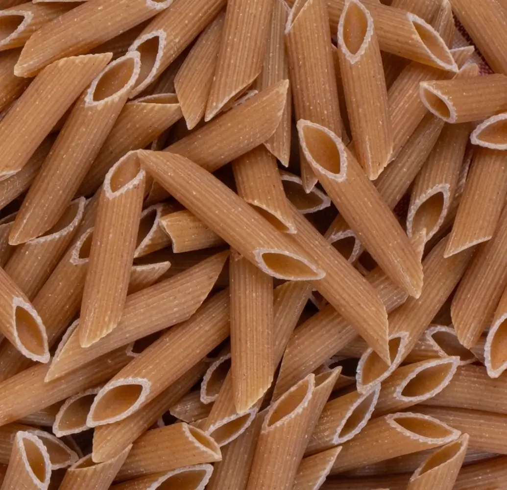 Penne blé complet bio (AI Enhanced)