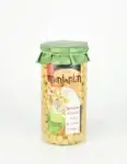 Pois chiches bio conserves Monjardin 660G (AI Enhanced)