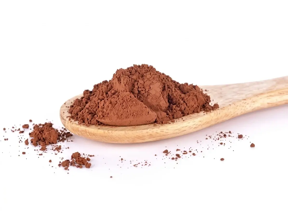 Poudre de cacao bio (AI Enhanced)