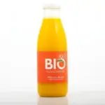 Pur jus de mandarine bio (AI Enhanced)