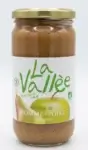 Purée de pomme poire sans sucres ajoutés bio (AI Enhanced)