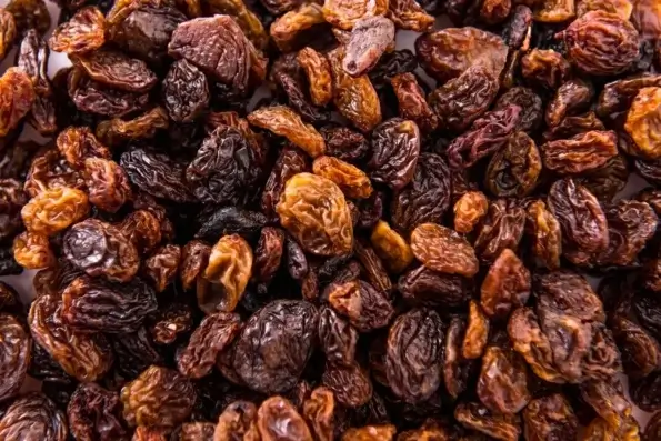 Raisins secs bio