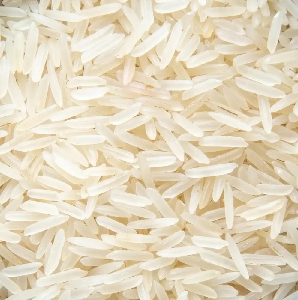 Riz Basmati blanc bio (AI Enhanced)