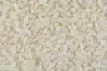Riz rond blanc bio (AI Enhanced)
