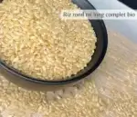 Riz rond mi long complet bio (AI Enhanced)