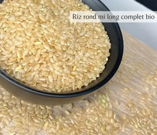 Riz  mi long complet bio