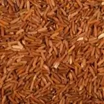 Riz rouge bio (AI Enhanced)