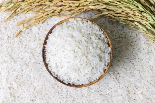 Riz thai (jasmin) blanc bio