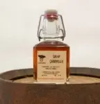 Sirop de cannelle Péi (AI Enhanced)