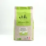 Farine de pois chiches bio