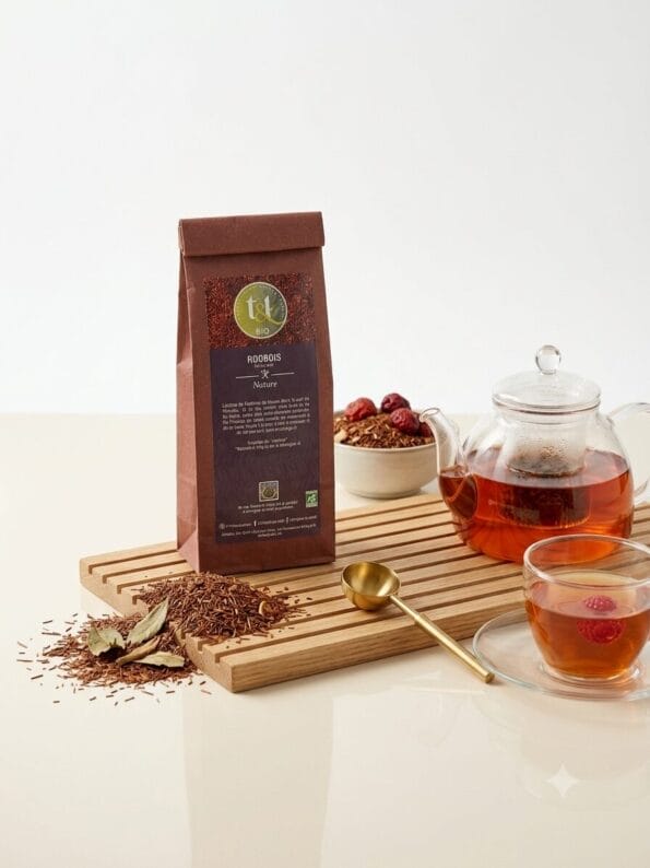 Rooibos pur bio